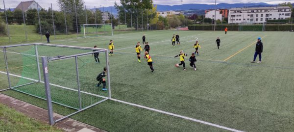 Wer stoppt die Junioren Ec vom FC Stäfa? 6:3 Sieg gegen FC Meilen Eb