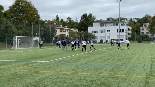 2. Mannschaft weiterhin ohne Punktverlust