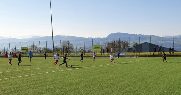 FC Stäfa Eb überfährt Uster Ea mit 11:3.