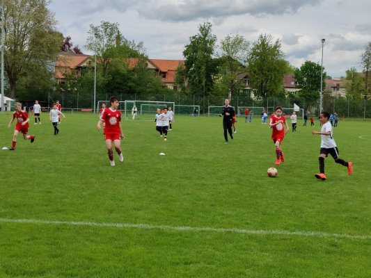 Junioren Dd verlieren Spitzenspiel gegen Uster Da im ersten Drittel