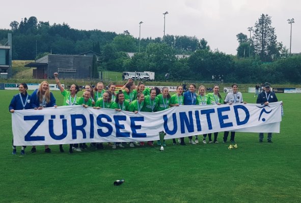 Zürisee United 1 Cupsieger 2020/2021