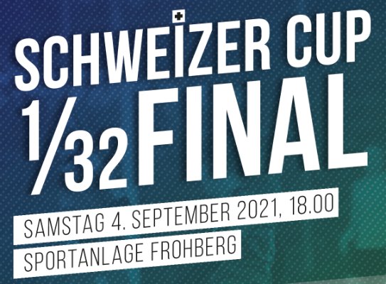 Vorschau Frauen Schweizercup 1/32-Final