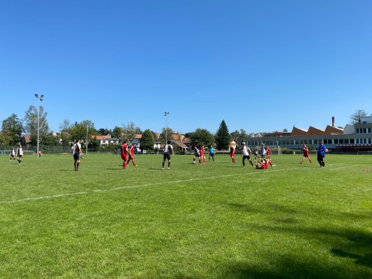 Trotz Platzverweis gewinnt Stäfa souverän gegen FC Uster 2