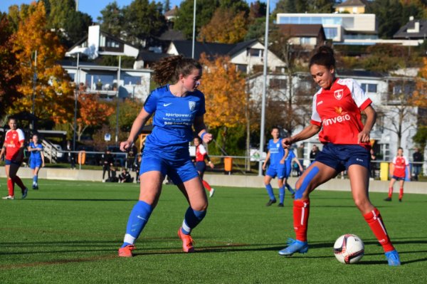 ZSU2 mit Kantersieg gegen den FC Wiedikon