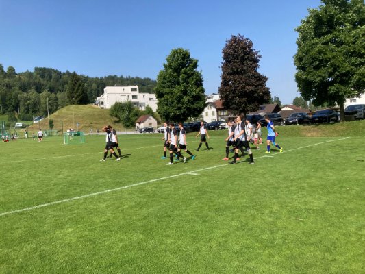 Wald wollte im letzten Spiel der Saison den Sieg etwas mehr als Stäfa.