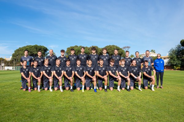 Trainingslager 1. Mannschaft