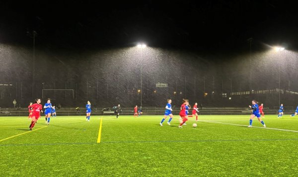 ZSU1: Start in die Rückrunde