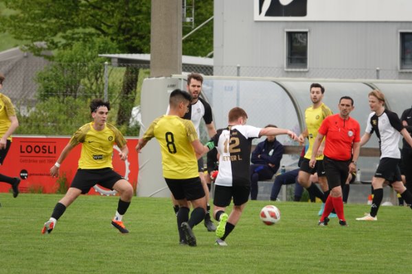 Verdienter Heimsieg gegen Herrliberg 2