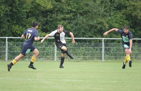 Erste Cup-Hürde souverän gemeistert