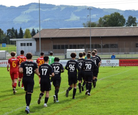 FCS2: Keine Punkte auf der Rütner Schützenwiese