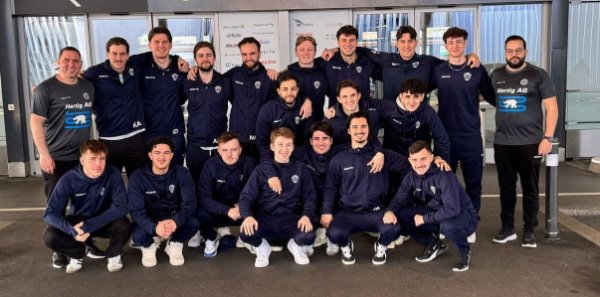 FCS2: Gelungenes Trainingslager in Antalya