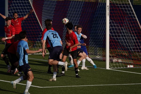 Tolles 2. Liga-Spiel, unglückliches Resultat