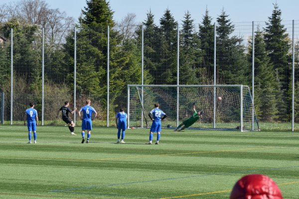 FCS2: Ein Punkt geholt, zwei zu wenig