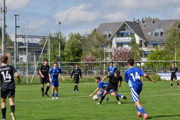 FCS2: Eminent wichtiger Sieg in Fehraltorf