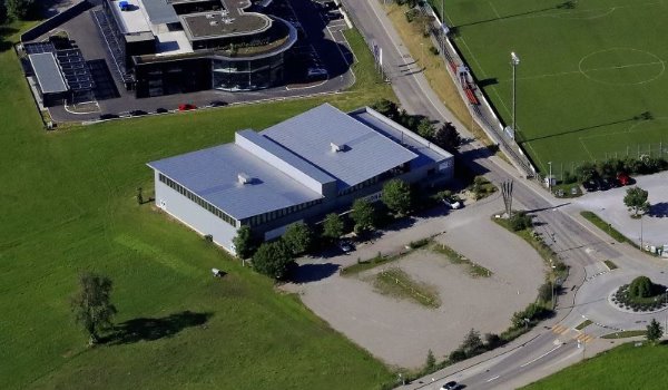 Eine Investition in die Zukunft des Stäfner Sports