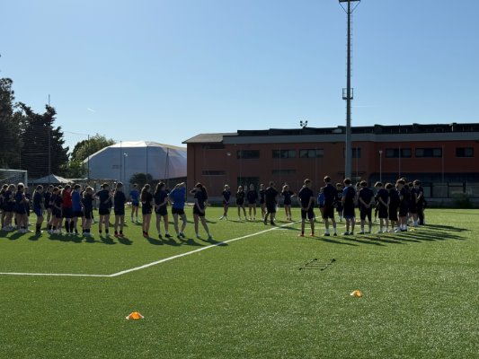 Trainingslager JUKO in Misano bei Rimini