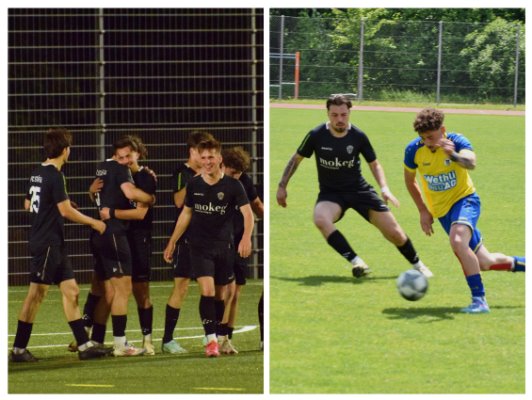 FCS2: Sieg gegen Rüti, Remis in Hinwil