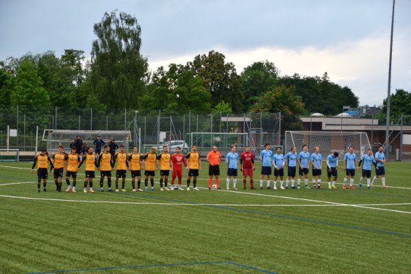 FCS2: Auswärtssieg in Wetzikon