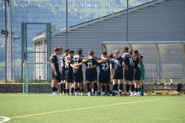 FCS2: Gelungener Saisonabschluss