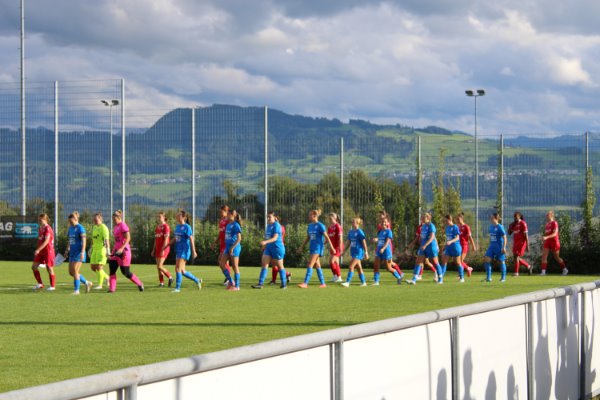 ZSU1: Weiteres Cup-Erlebnis