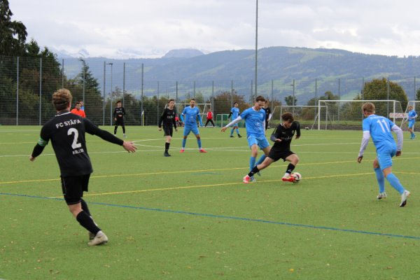 FCS2: Starke erste Halbzeit, wieder keine Punkte