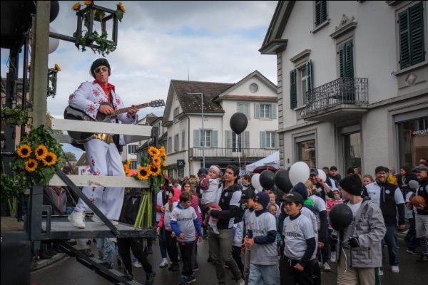 Stäfner Herbstfest 2025
