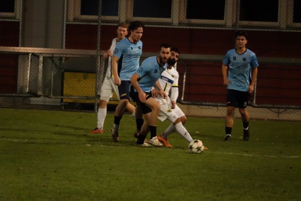 Sieg in Seen als erfolgreicher Hinrundenabschluss