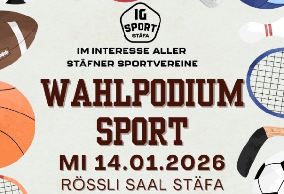 Wahlpodium Sport Wahlpodium Sport