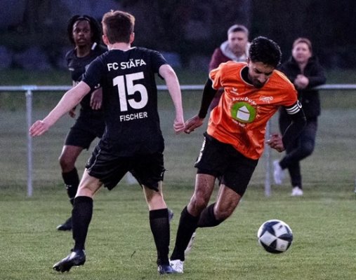 FCS2: Niederlage in Mönchaltorf FCS2: Niederlage in Mönchaltorf