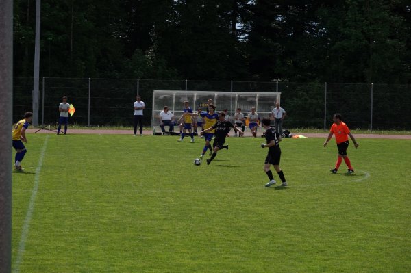 FCS2: Verdiente, aber am Ende zu deutliche Niederlage in Hinwil