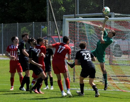 FCS2: Leader zum zittern gebracht