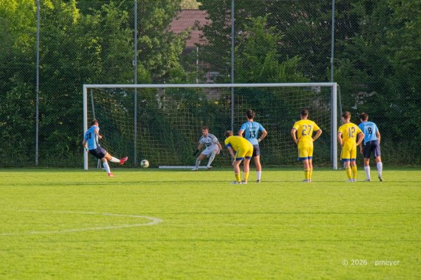 Remis in Gossau
