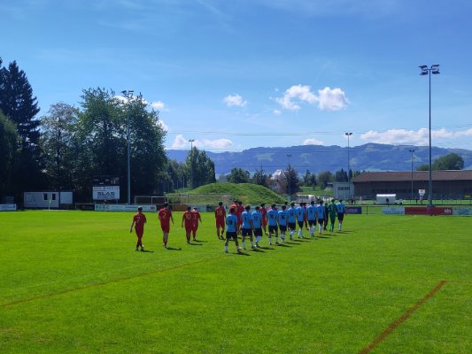 FCS2: Verdienter Sieg auf der Rütner Schützenwiese FCS2: Verdienter Sieg auf der Rütner Schützenwiese