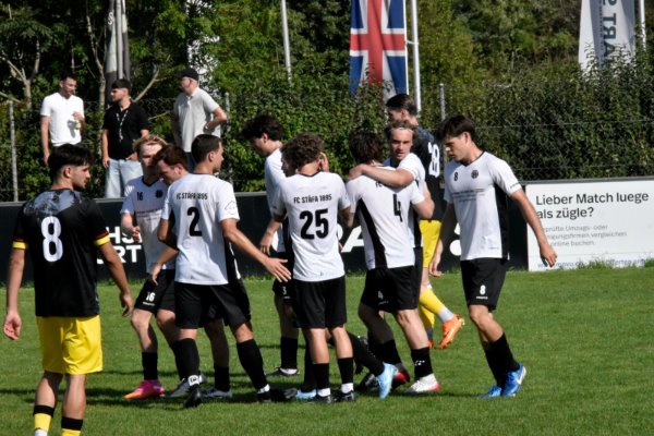 Stäfner Heimsieg gegen Altstätten