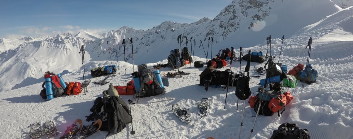 Schneesportwochenende der 1. Mannschaft (23. - 25. Februar 2018)