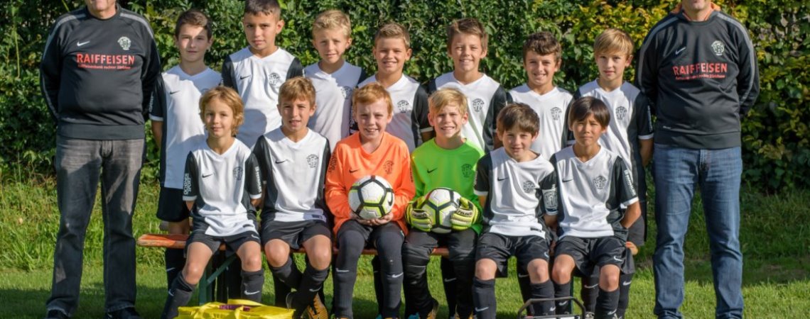 Junioren Ea gewinnen Testspiel gegen Wädenswil Ea mit 9:4