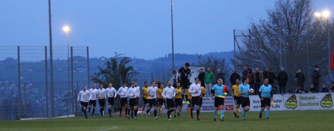 Stäfa verliert Derby gegen Männedorf