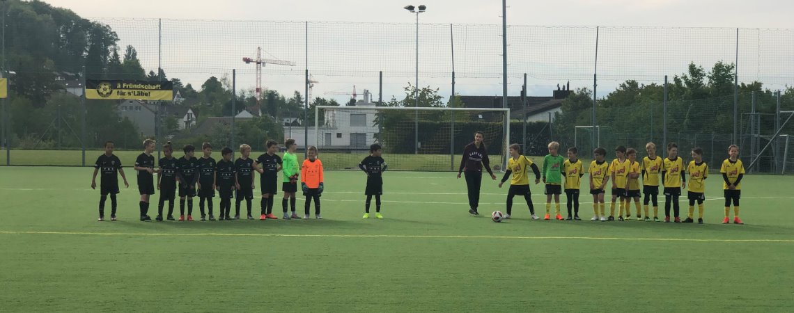 FC Herrliberg Ee gegen FC Stäfa Fa