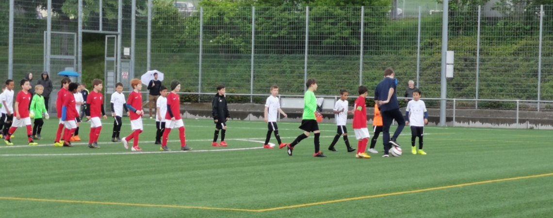 Fa: Erneuter Kantersieg gegen Witikon