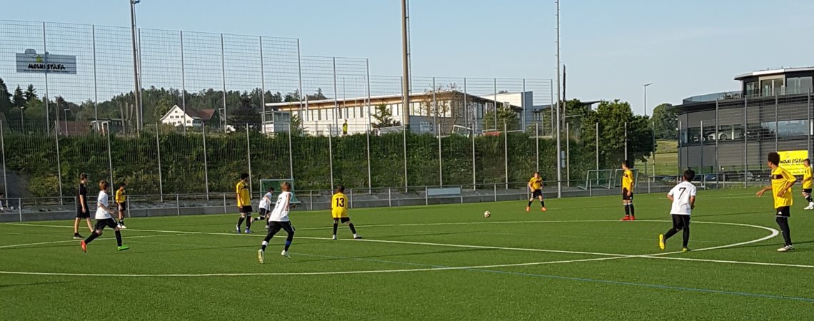 Zum Saisonabschluss verliert FC Stäfa Dc mit 2:6 gegen Schwerzenbach Da