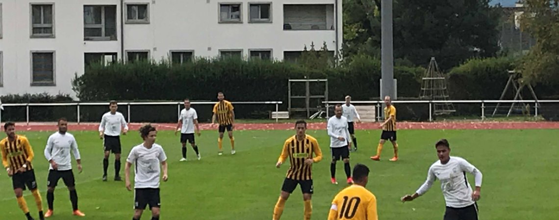 Stäfa verliert das Seederby gegen Meilen das erste Mal in dieser Saison