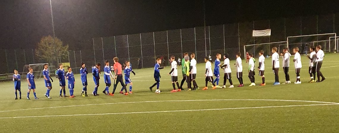 Da spielt 6:6 unentschieden gegen Oetwil a/See Da