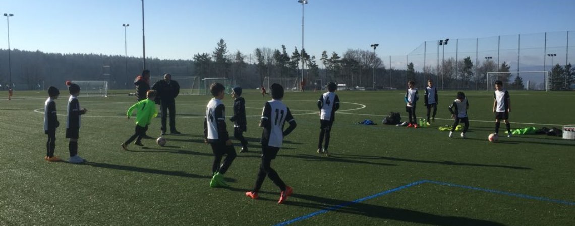 Junioren Ea belegen beim Blitzturnier in Küsnacht Rang 2