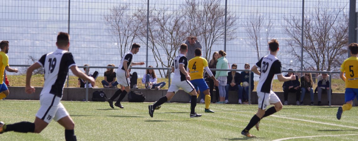 Stäfa beginnt die Rückrunde mit einem 2 : 2 gegen Schlieren
