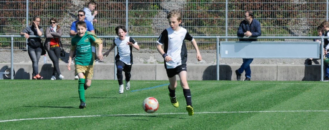 Ea mit Kampf zum 9:6 Sieg gegen Wald Ea