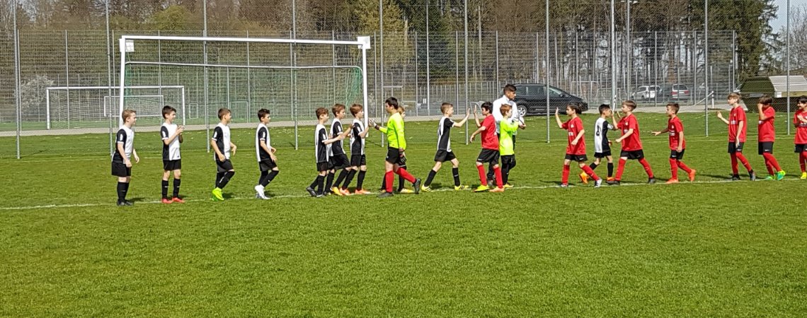 Ea - Torreicher Sieg in Pfäffikon