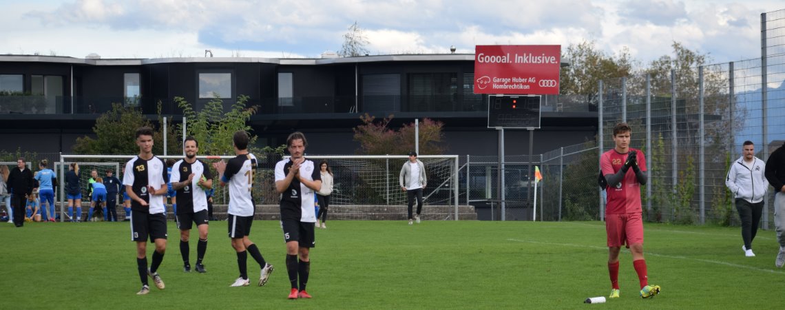 Stäfa ohne Tore gegen Mönchaltorf trotz unzähligen Chancen