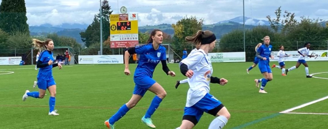 ZSU 4 unterliegt unglücklich dem FC Furttal