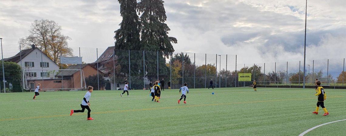 FC Stäfa Ec weiterhin ungeschlagen nach 7:4 Sieg gegen Herrliberg b