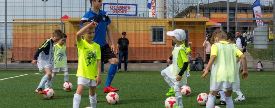 Gelungenes erstes Highlight des FC Stäfa